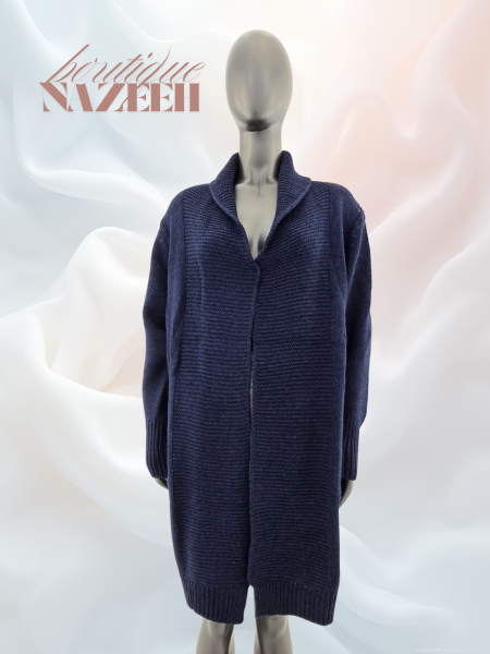 جكيت شتوي طويل